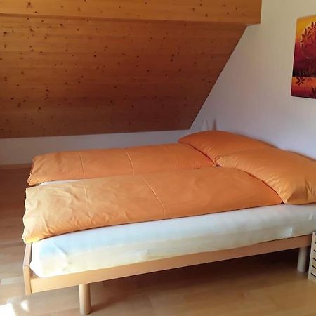 Zwinglis Ferienwohnung Rosi Nesslau Exteriér fotografie