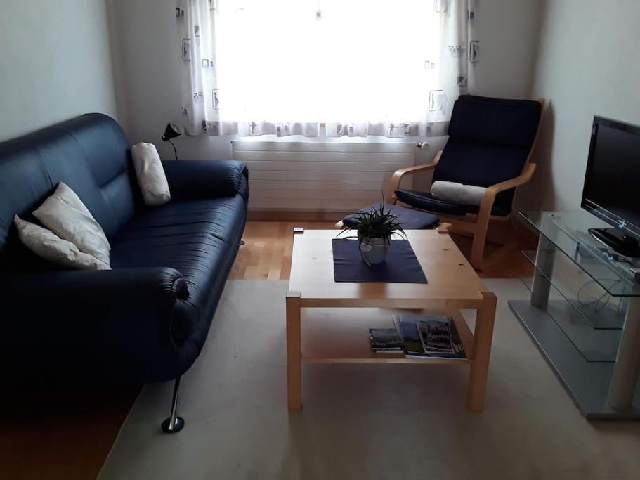 Zwinglis Ferienwohnung Rosi Nesslau Exteriér fotografie