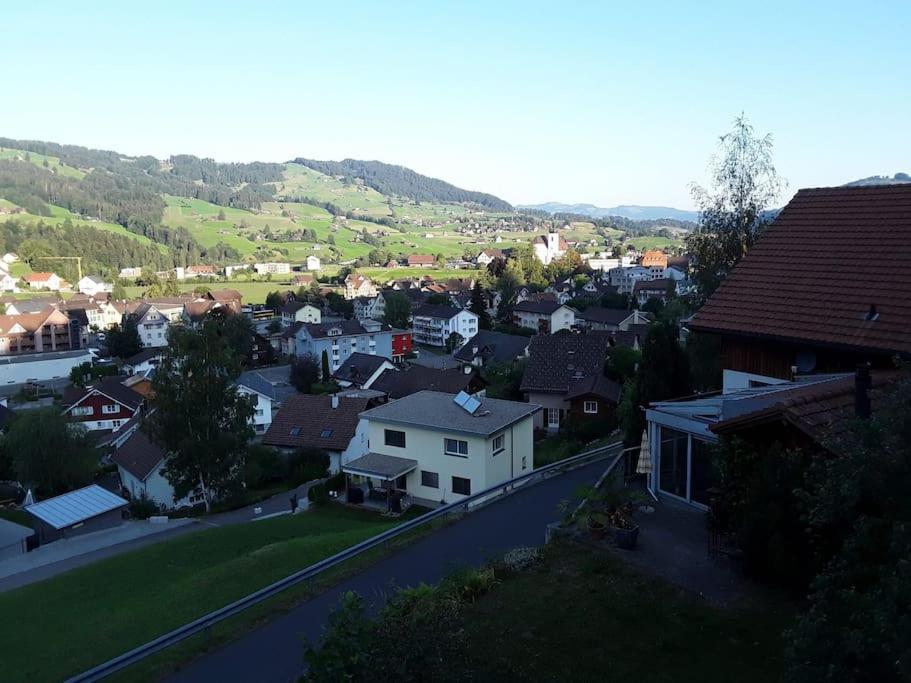 Zwinglis Ferienwohnung Rosi Nesslau Exteriér fotografie